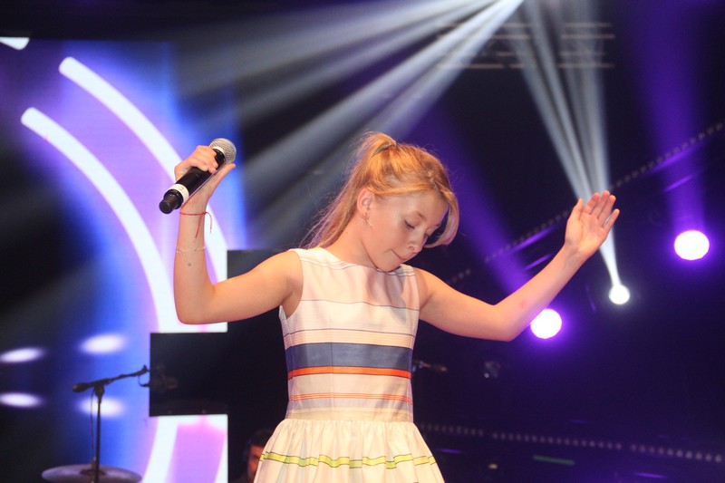 Kids United at Beirut Holidays